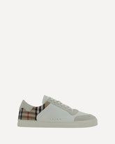 Sneakers Stevie - BIANCO | Base Blu