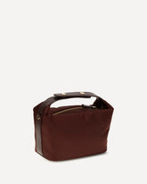 Chérie mini Handbag - BORDEAUX | Base Blu