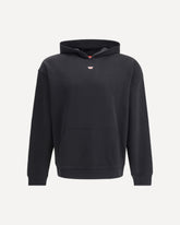 S-Boxt-Hood-D Hoodie - BLACK | Base Blu