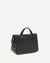 Borsa a Mano Postina Daily Giorno Baby - NERO | Base Blu