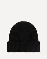 Beanie Hat - BLACK | Base Blu