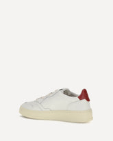 Sneakers Medialist Low - BIANCO | Base Blu