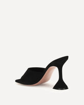 Lupita Sandals - BLACK | Base Blu