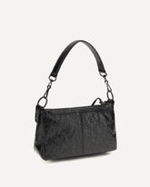 Borsa a Mano Le City Moto mini - NERO | Base Blu