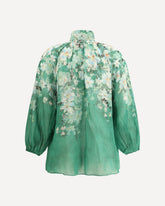 Everley Blouse - MULTICOLOUR | Base Blu
