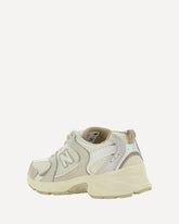 530 Sneakers - BEIGE | Base Blu