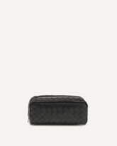 Woven Pouch - BLACK | Base Blu