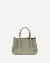 Pinacoteca small Handbag - GREEN | Base Blu