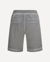 P-Crown-V1 tracksuit Shorts - GREY | Base Blu
