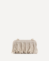 Venus Clutch - SILVER | Base Blu