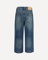 Jeans Super Wide - BLU | Base Blu