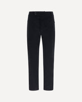 Velvet Pants - BLACK | Base Blu