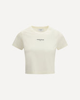 Paris Baby T-shirt - BEIGE | Base Blu