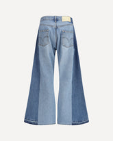Denim Freya Jeans - BLUE | Base Blu