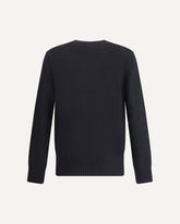 Logo Sweater - BLACK | Base Blu