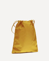 Re-nylon Pouch - ORANGE | Base Blu