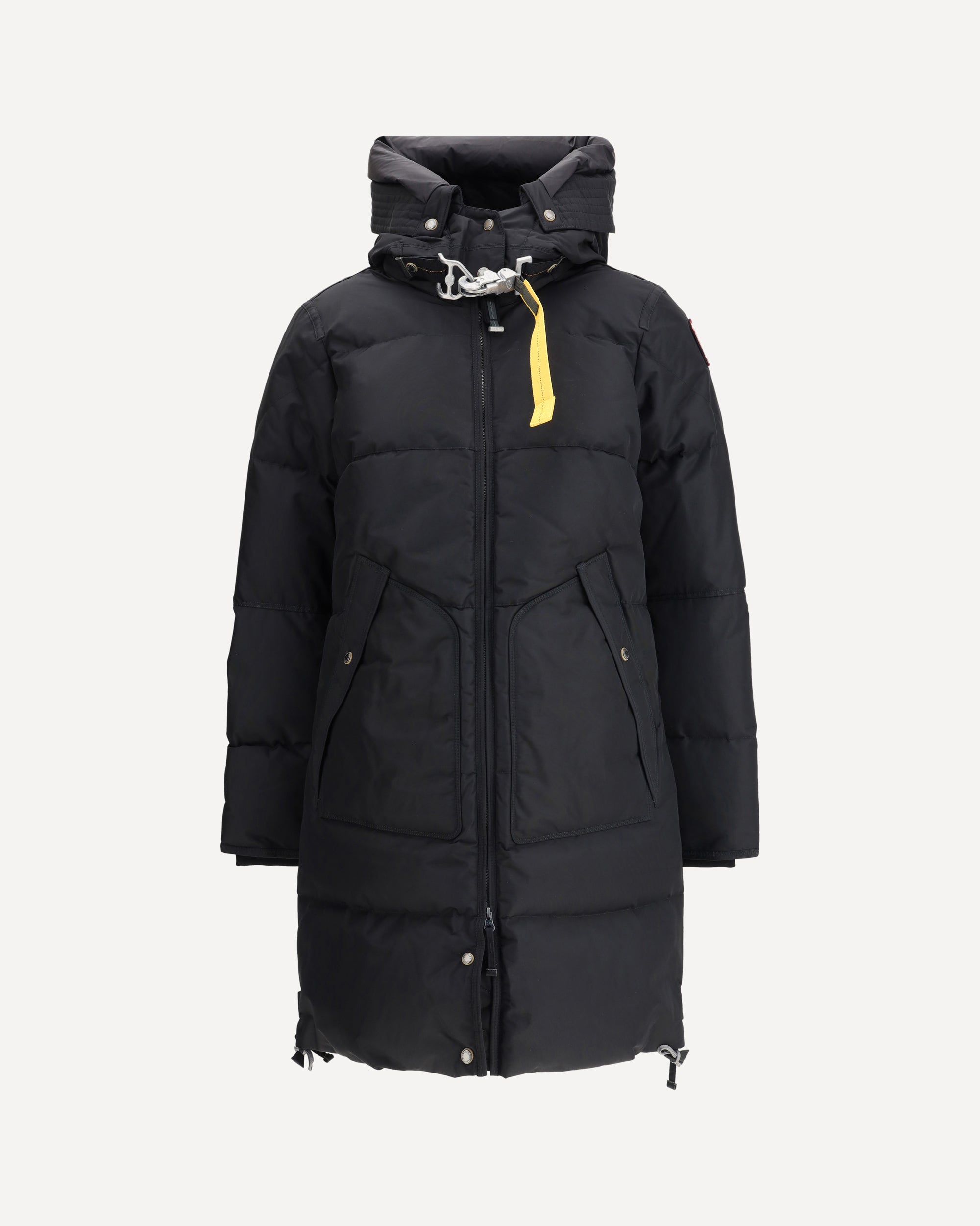 PARAJUMPERS Long Bear Down Jacket BLUE | Base Blu