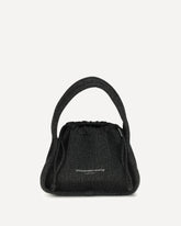 Ryan Large Handbag - BLACK | Base Blu