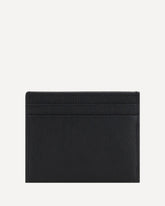 VLogo Card Holder - BLACK | Base Blu