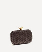 Borsa Pouch Padded - MARRONE | Base Blu