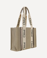 Woody Shoulder Bag - BEIGE | Base Blu