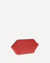 Pouch Bou Make Up - RED | Base Blu