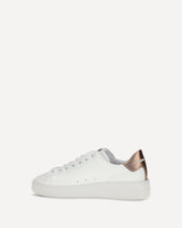 Sneakers Pure Star  - BIANCO | Base Blu