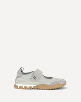 Tyre Ballerinas - GREY | Base Blu