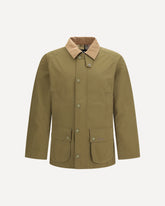 Giacca antipioggia Ashby - BEIGE | Base Blu