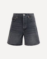 Dame Shorts - BLACK | Base Blu