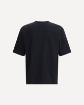 Monkey business T-shirt - BLACK | Base Blu