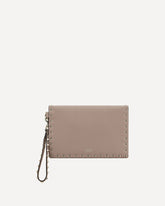 Rockstud Clutch - PINK | Base Blu