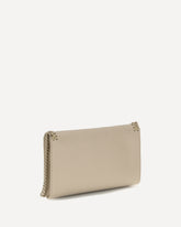Eco Shaggy Shoulder Bag - CREAM | Base Blu