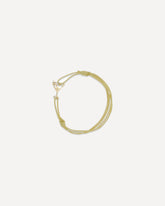 Esmeralda Martini Bracelet - YELLOW | Base Blu