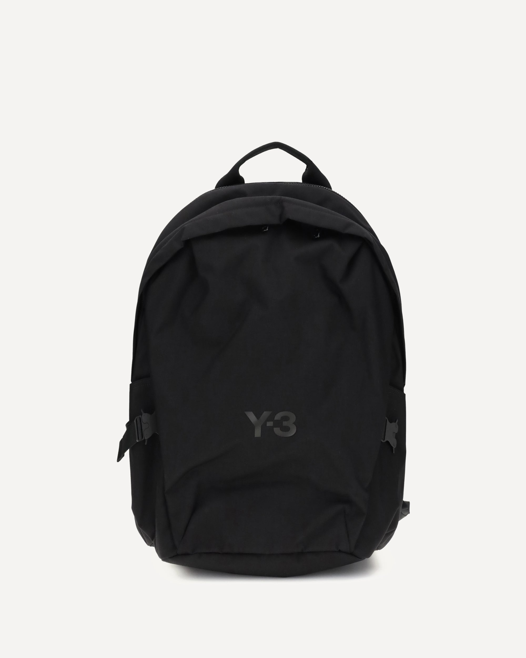 Y-3 Nylon Backpack BLACK | Base Blu
