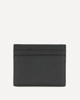 VLogo Card Holder - BLACK | Base Blu
