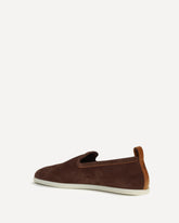 City Loafers - BROWN | Base Blu