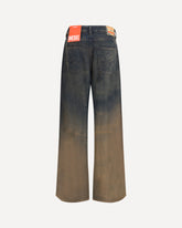 Relaxed 1996 D-Sire Jeans - MULTICOLOUR | Base Blu