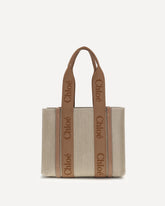 Borsa a Spalla Woody - BEIGE | Base Blu