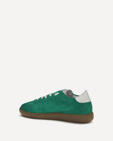 Sneakers Harvard 1 - VERDE | Base Blu