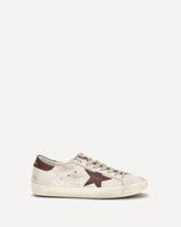 Sneakers Super Star  - BIANCO | Base Blu