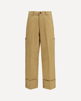 Nina Pants - BEIGE | Base Blu
