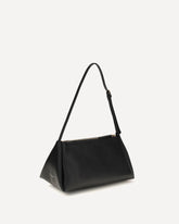 Borsa a Mano Aurelis - NERO | Base Blu