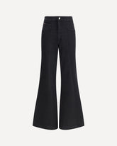 Odette Jeans - BLACK | Base Blu