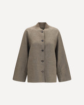 Giacca Dexton in cashmere - MARRONE | Base Blu