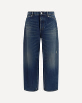 Denim Pants - BLUE | Base Blu