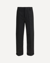 Pantalone chino - NERO | Base Blu