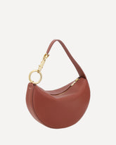 Knight Arc Shoulder Bag - BORDEAUX | Base Blu