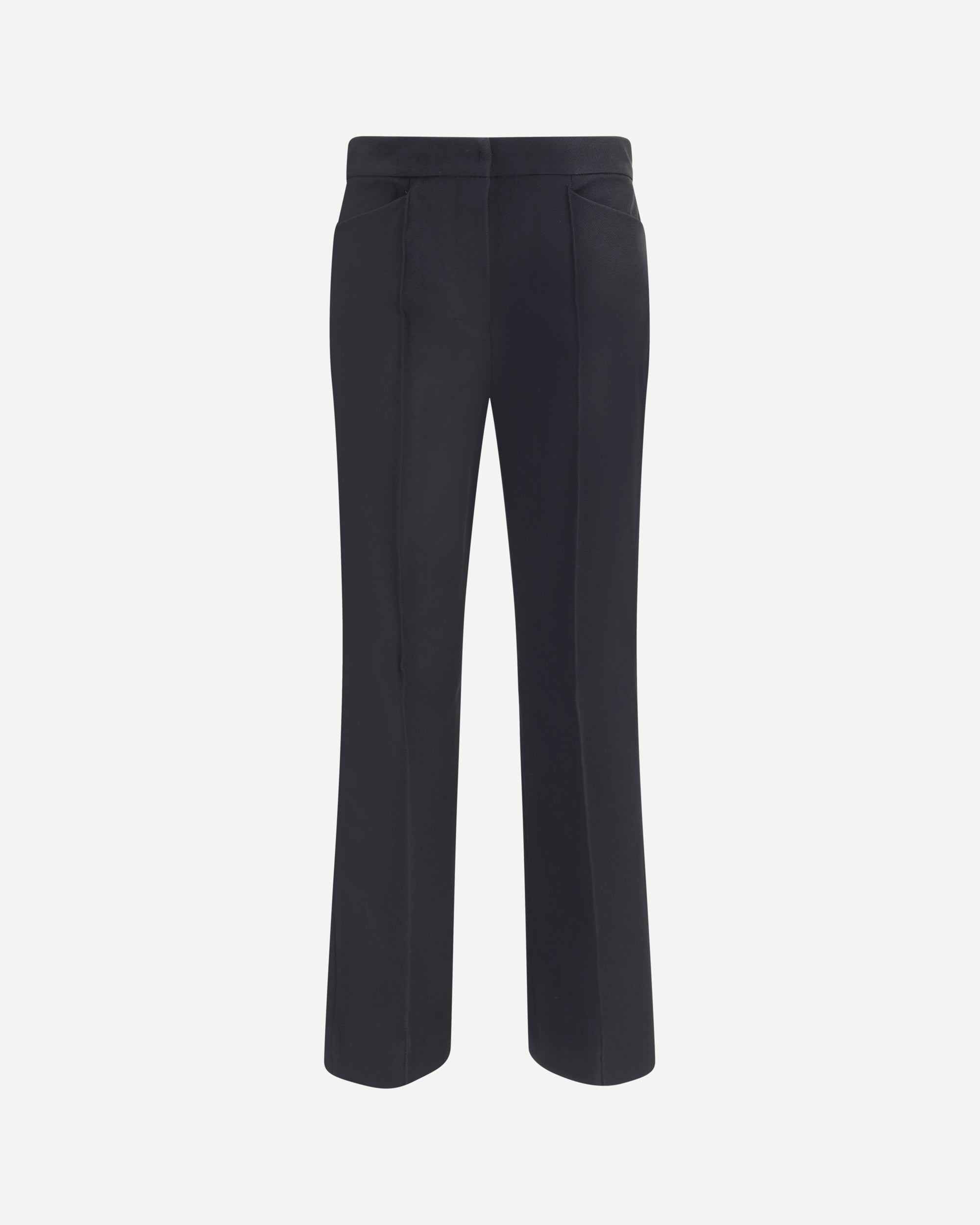 S MAXMARA Zaffiro Pants BLACK | Base Blu