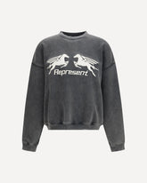 Pegasus Sweatshirt - GREY | Base Blu